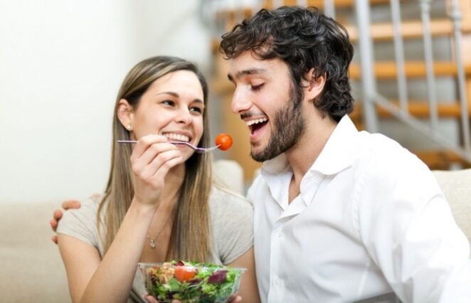 Comida saudable